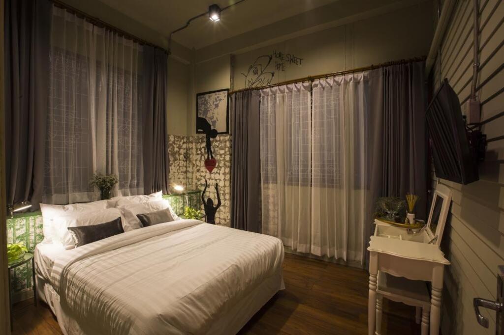 Azure Hostel Bangkok Eksteriør bilde