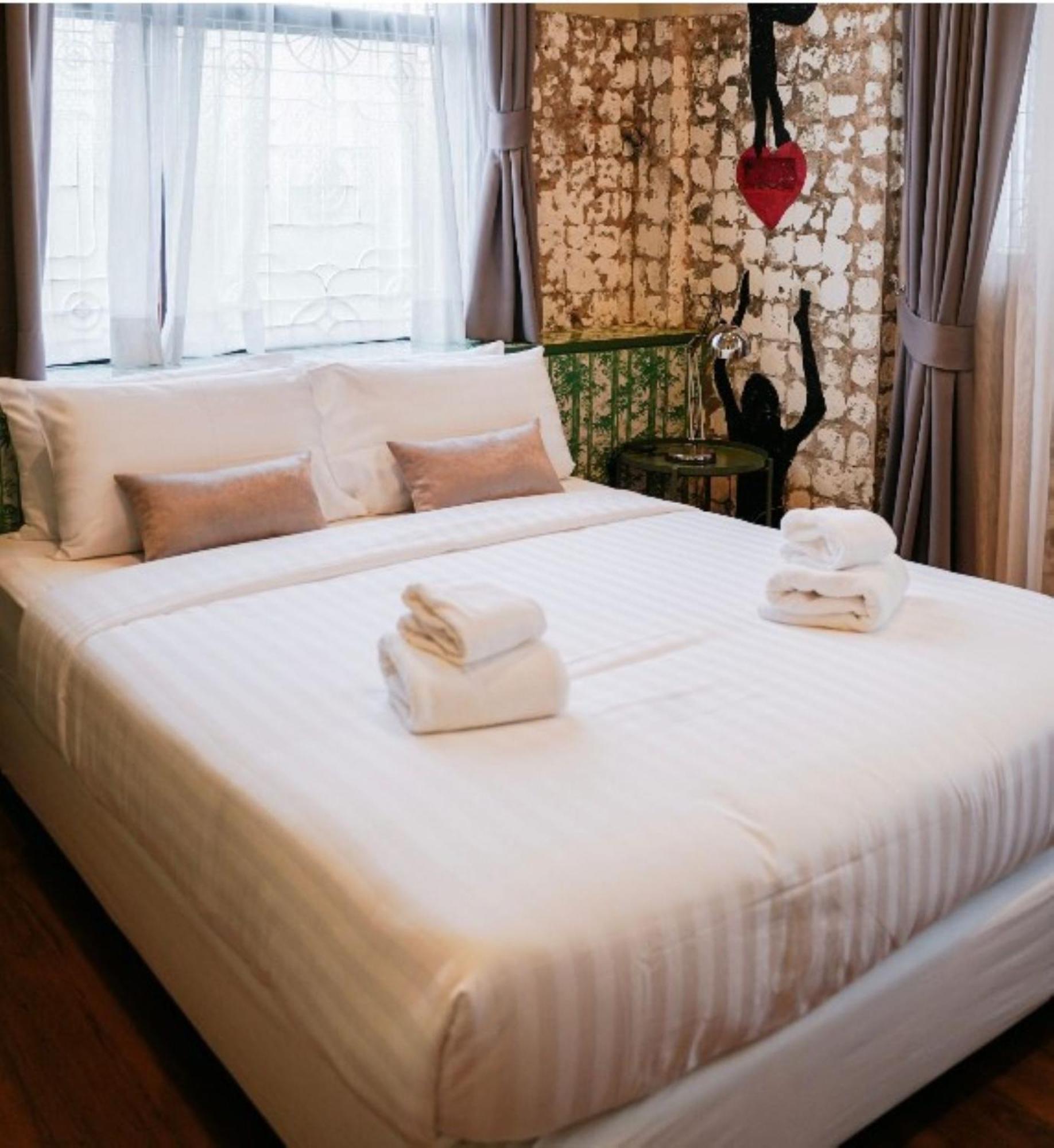 Azure Hostel Bangkok Eksteriør bilde