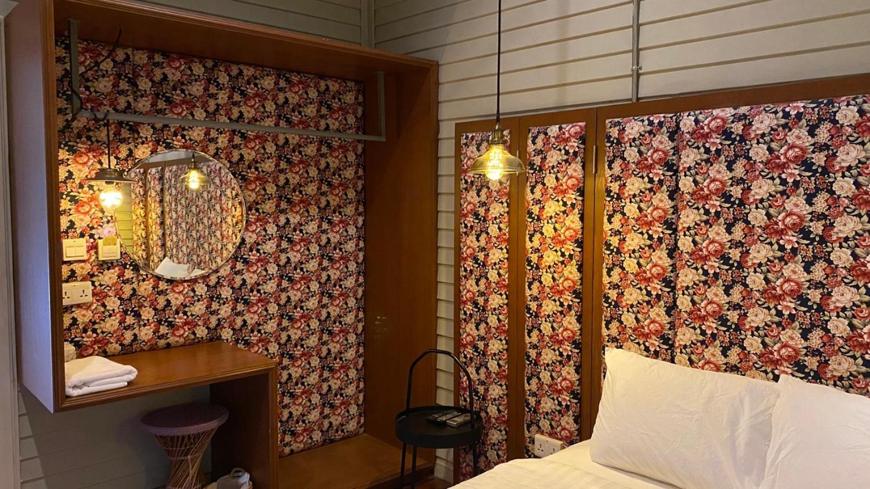 Azure Hostel Bangkok Eksteriør bilde