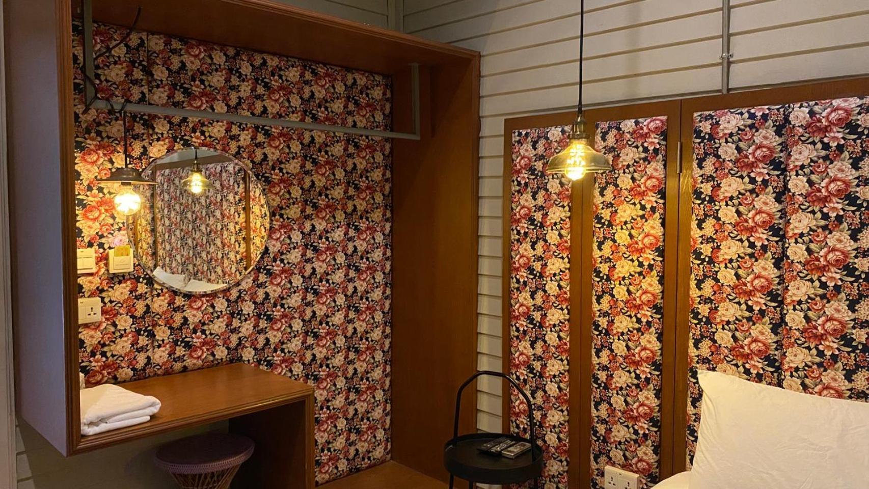 Azure Hostel Bangkok Eksteriør bilde