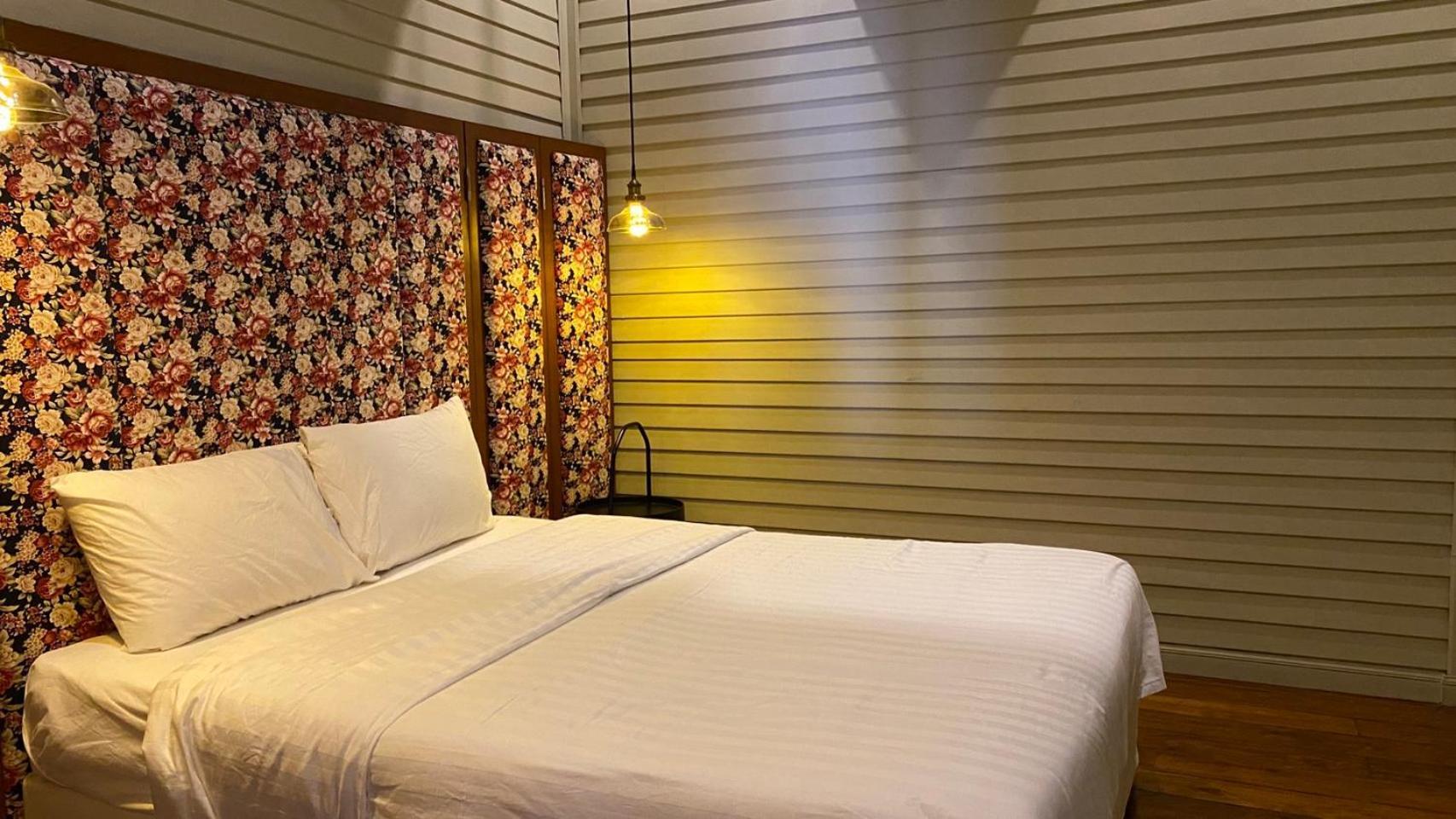 Azure Hostel Bangkok Eksteriør bilde