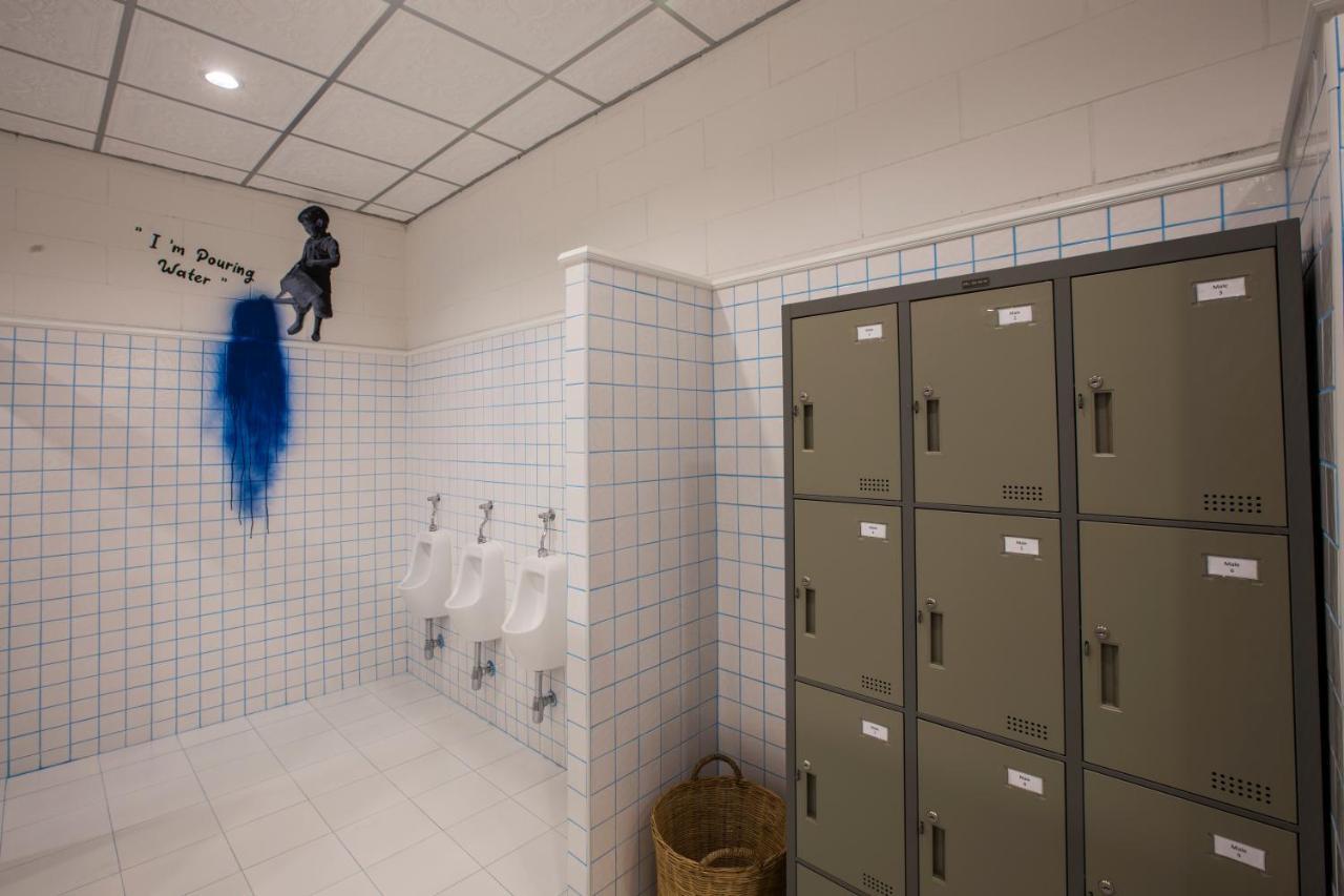 Azure Hostel Bangkok Eksteriør bilde