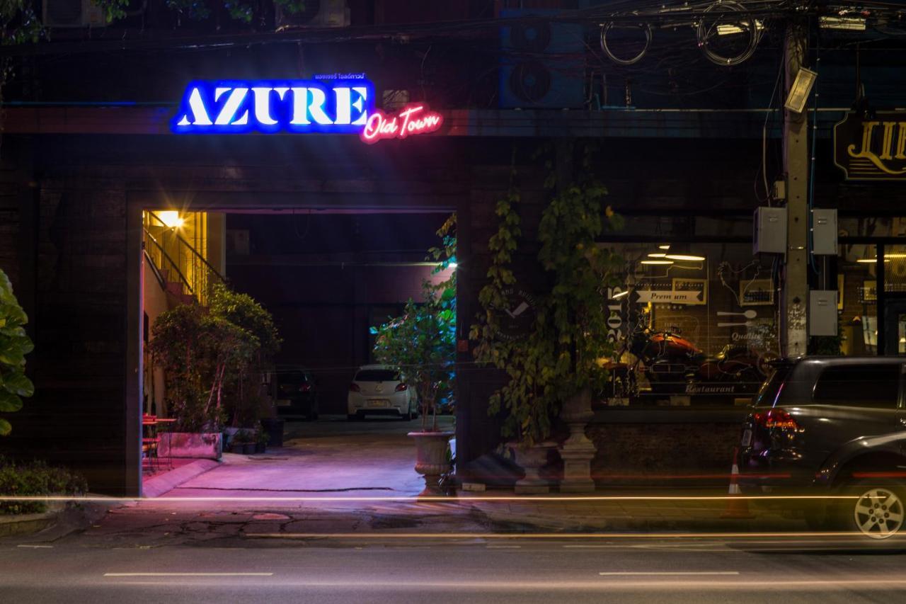 Azure Hostel Bangkok Eksteriør bilde
