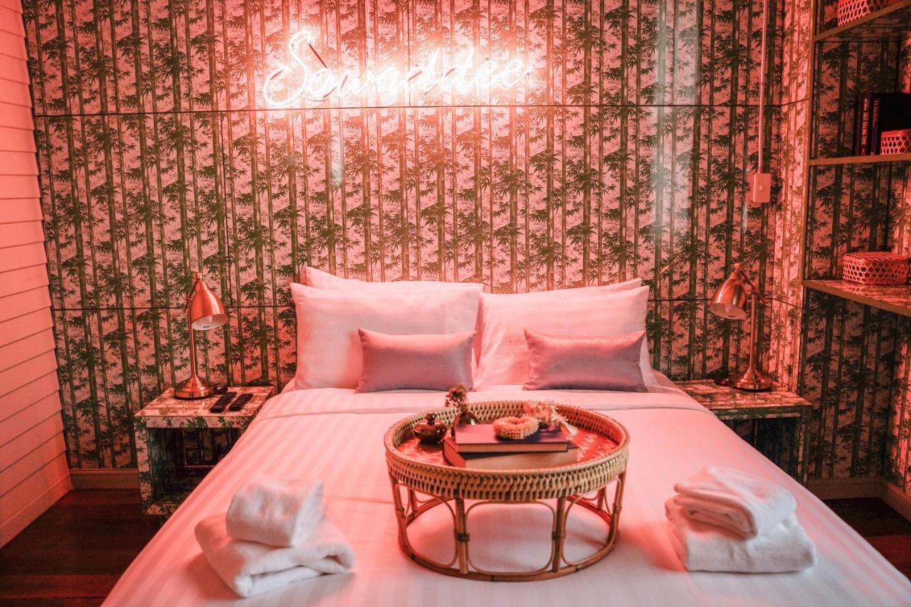 Azure Hostel Bangkok Eksteriør bilde