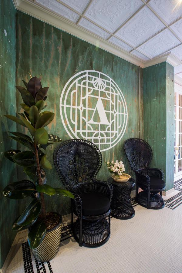 Azure Hostel Bangkok Eksteriør bilde