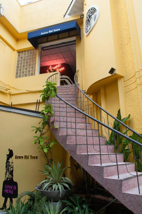 Azure Hostel Bangkok Eksteriør bilde