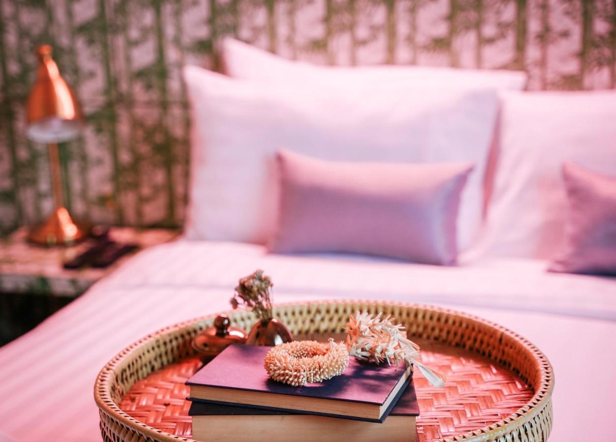 Azure Hostel Bangkok Eksteriør bilde