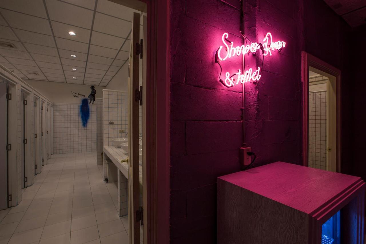 Azure Hostel Bangkok Eksteriør bilde
