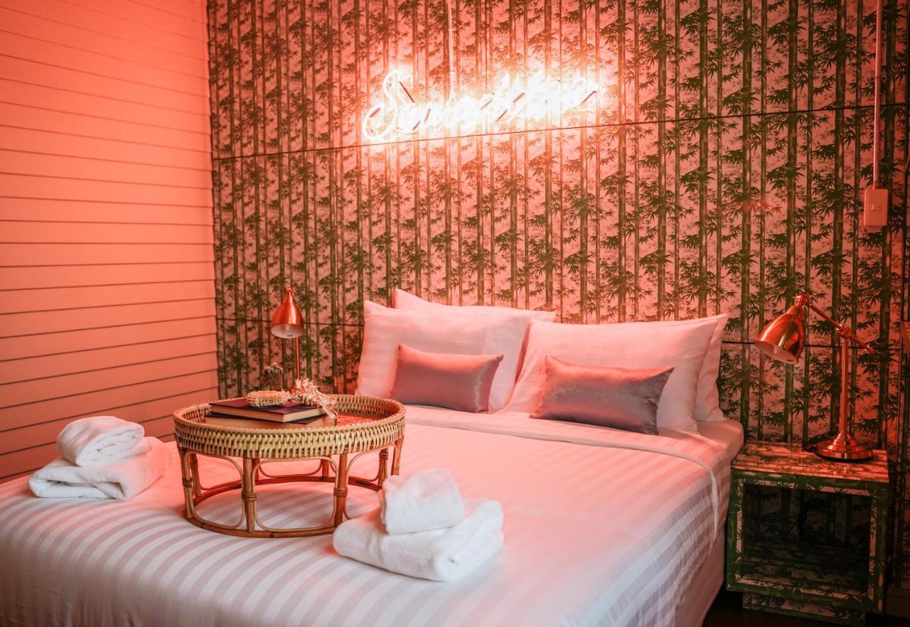 Azure Hostel Bangkok Eksteriør bilde