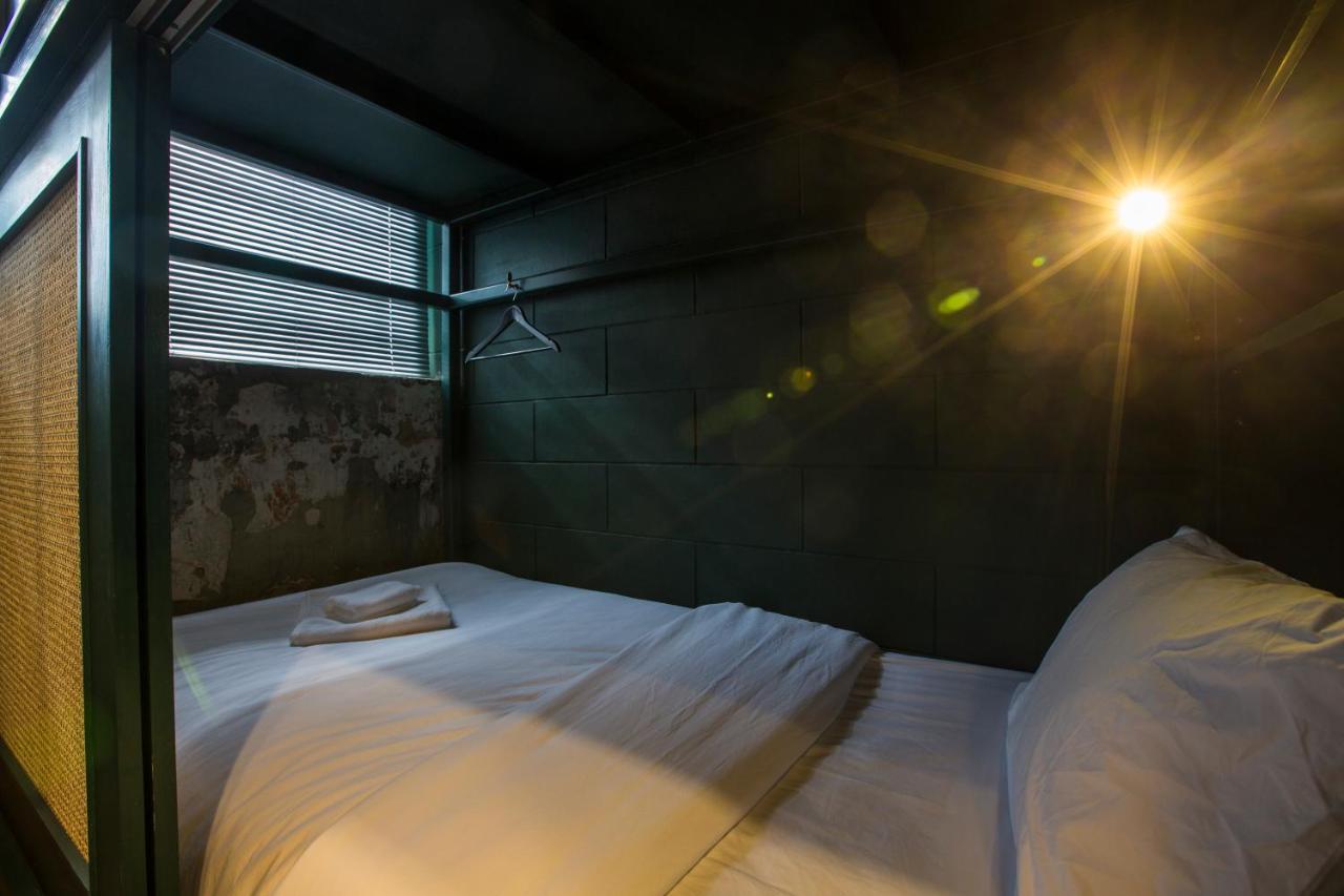Azure Hostel Bangkok Eksteriør bilde