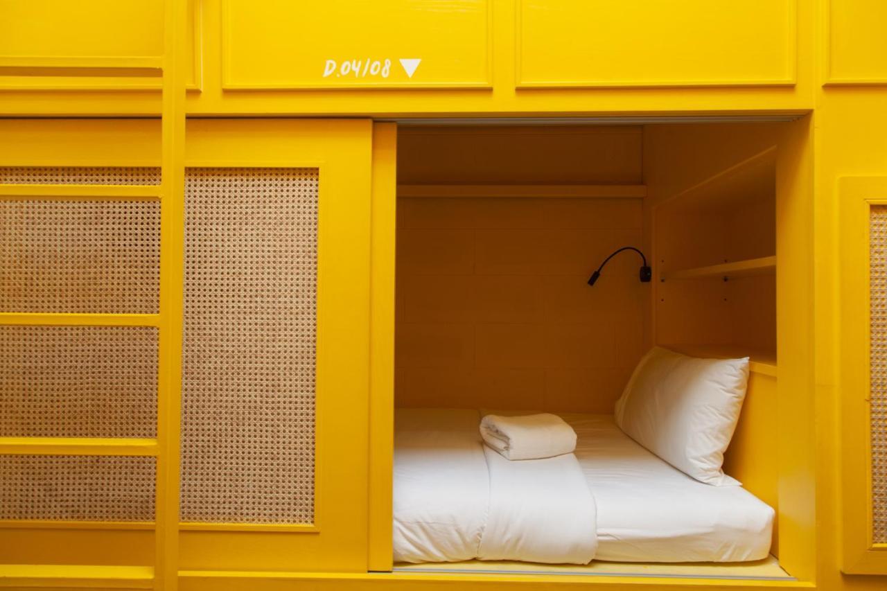 Azure Hostel Bangkok Eksteriør bilde