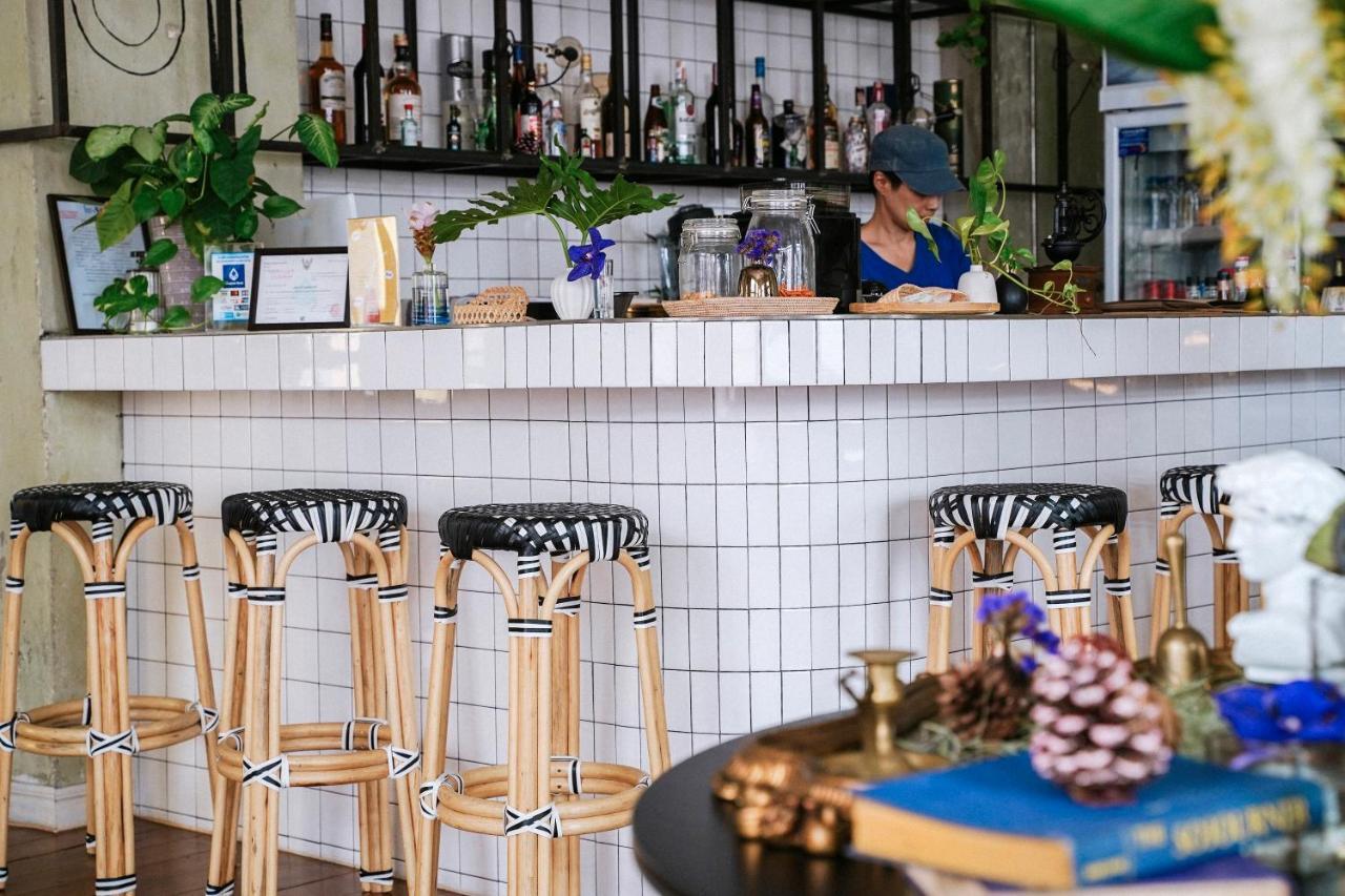 Azure Hostel Bangkok Eksteriør bilde