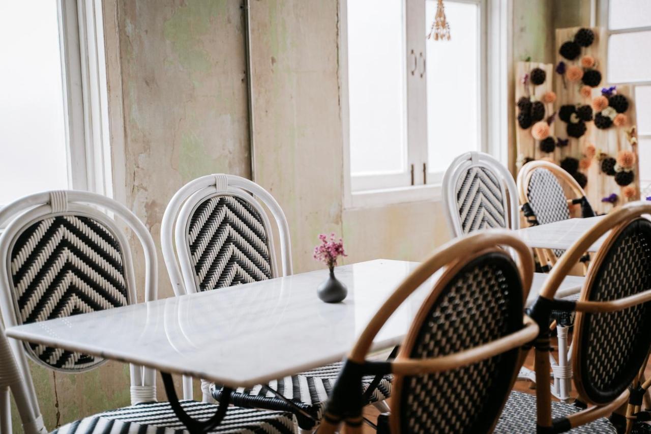 Azure Hostel Bangkok Eksteriør bilde