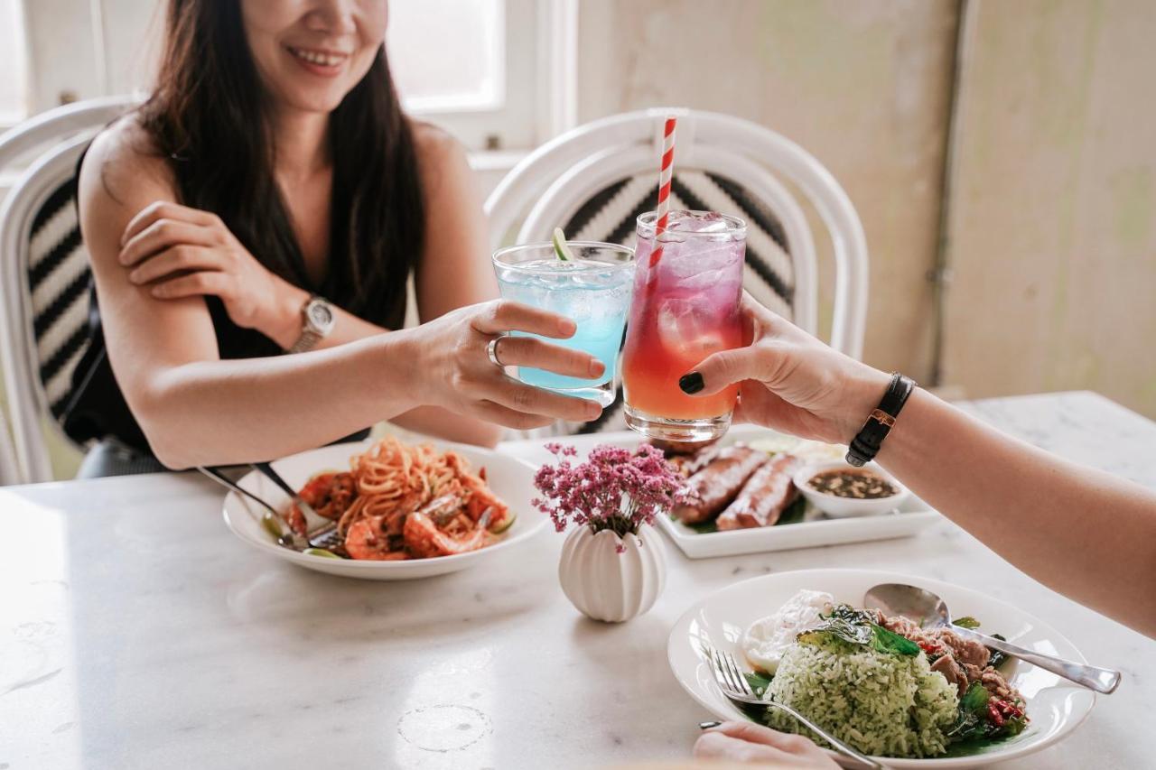 Azure Hostel Bangkok Eksteriør bilde